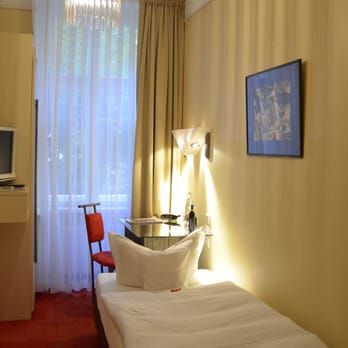 Hotel Alexander - standard Einzelzimmer - Hotels Near Me - Berlin, BE