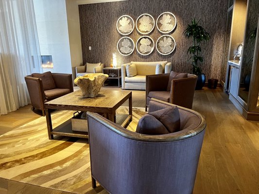The Spa at Four Seasons Resort Orlando at Walt Disney World® Resort by null