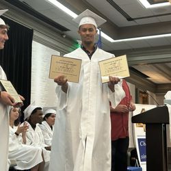 Youth Automotive Training Center - My baby got 4 awards and a full scholarship all because he put in the hard work and dedication needed. #proudparents
