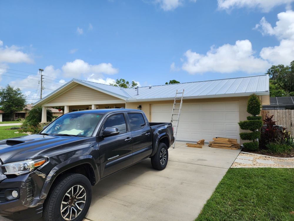 Slide of Kaiser Roofing