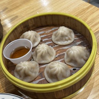 Szechuan Opera - B4. Steamed Pork Dumplings - Szechuan Near Me - East Rutherford, New Jersey Szechuan Opera - B4. Steamed Pork Dumplings - Szechuan Near Me - East Rutherford, New Jersey