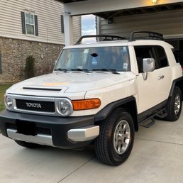 Jane the FJ Jane the FJ