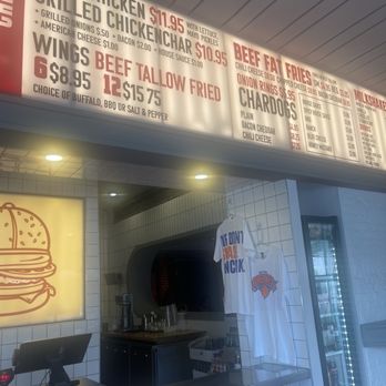 Burgerhead - Menu - Burgers Near Me - New York, New York Burgerhead - Menu - Burgers Near Me - New York, New York
