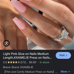 MK Nails Spa