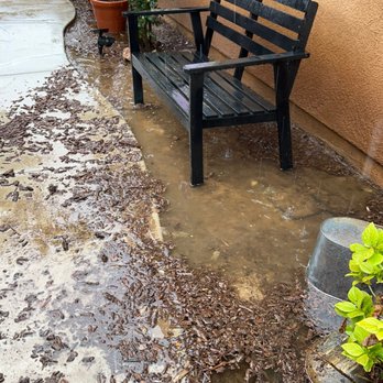Ready For You Landscaping services - Before pic - Landscaping Near Me - Banning, California