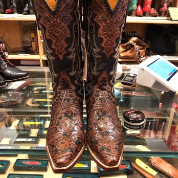 Heritage Boot - Just bought these kick ass boots! Custom made! Beautiful ! Fantastic service! Awesome awesome awesome place! - Shoe Stores Near Me - Austin, Texas