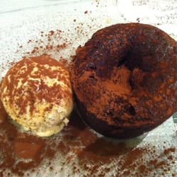 Léon de Bruxelles - Fondant au chocolat