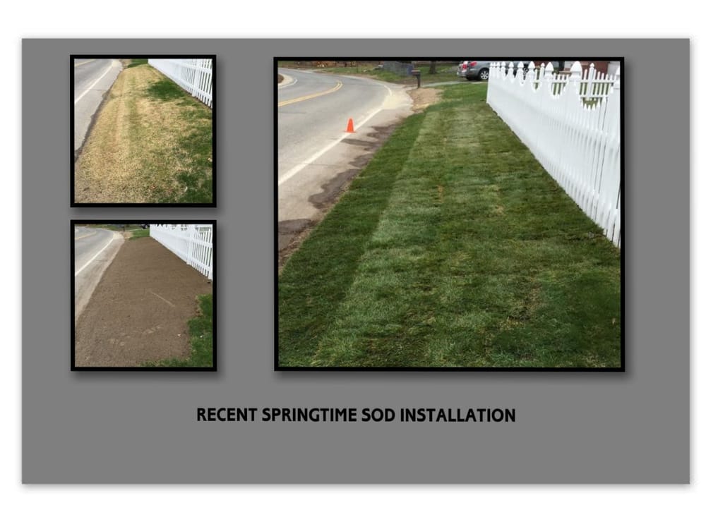 LOWE’S LANDSCAPING SERVICES Updated May 2024 Dracut, Massachusetts