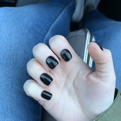 Majestic Nails Spa 1 - Classic gel manicure