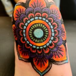 Aalmost Famous Tattoo