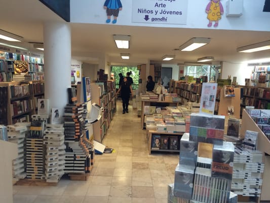 LIBRERÍAS GANDHI - Updated February 2026 - Paseo de las Palmas 840 ...