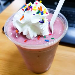 Ambitions Nutrition - Cherry cheesecake