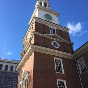 Independence Hall - Landmarks & Historical Buildings Near Me - Philadelphia, Pennsylvania