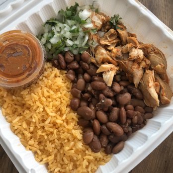 Rincon Sabroso Restaurant - Burrito Bowl (Chicken) - Mexican Near Me - Mountain View, California Rincon Sabroso Restaurant - Burrito Bowl (Chicken) - Mexican Near Me - Mountain View, California