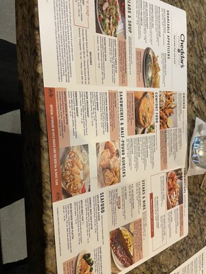 Cheddar's Scratch Kitchen by null