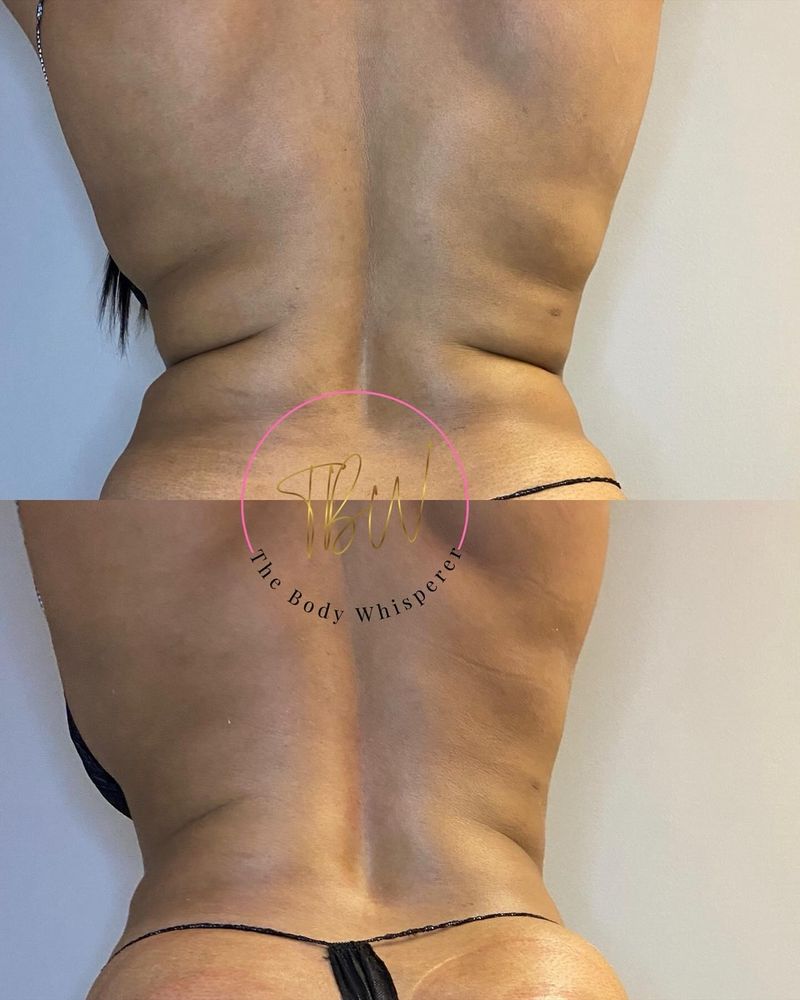 The Body Whisperer Logo