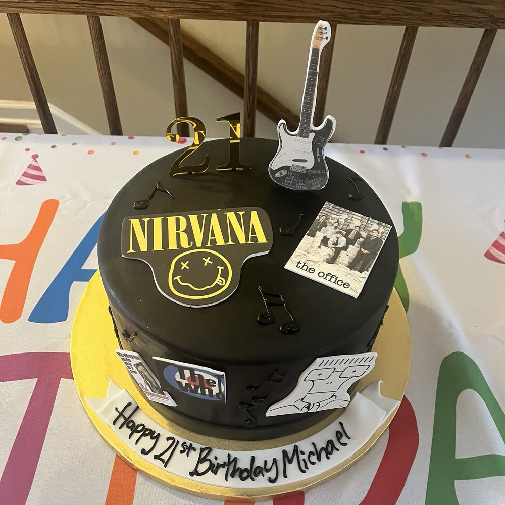 Fancy Cakes - Bakeries Near Me - Freehold, New Jersey