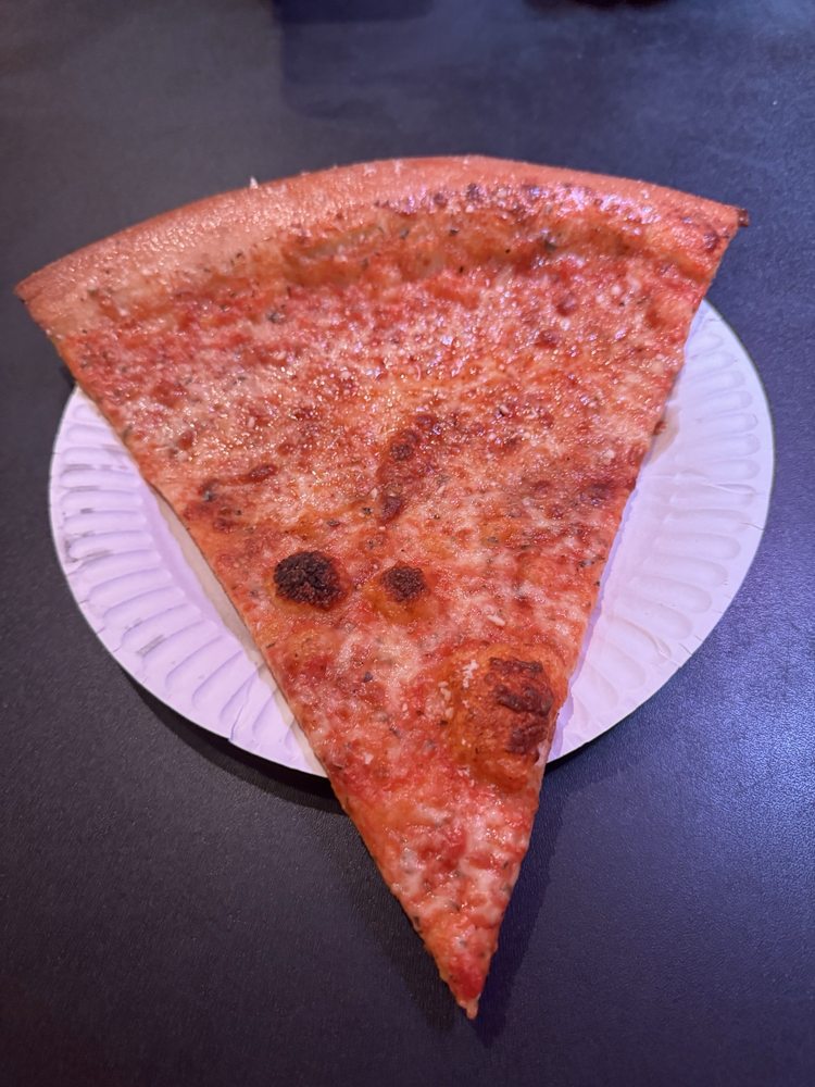 Food from Slice Pizza