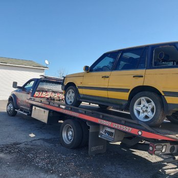 Exodus Towing & Transport - Towing Near Me Exodus Towing & Transport - Towing Near Me
