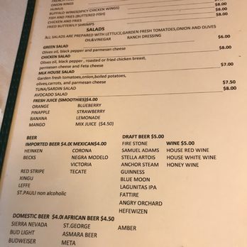MLK Café - Menu - Ethiopian Near Me - Oakland, California MLK Café - Menu - Ethiopian Near Me - Oakland, California