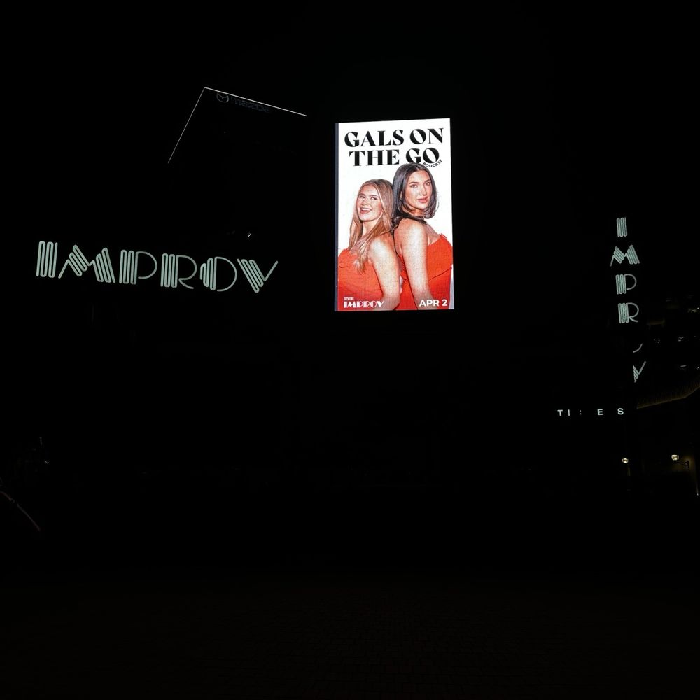 Irvine Improv - Gals on the Go Show - Comedy Clubs Near Me - Irvine, California Irvine Improv - Gals on the Go Show - Comedy Clubs Near Me - Irvine, California