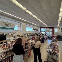 Walgreens - Área de pago