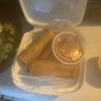 Kimbop - Take out - veggie spring rolls - Asian Fusion Near Me - Wheeling, Illinois Kimbop - Take out - veggie spring rolls - Asian Fusion Near Me - Wheeling, Illinois