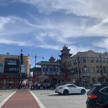 Chinatown Square - Shopping Centers Near Me - Chicago, Illinois