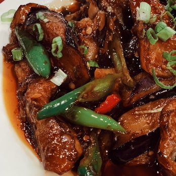 Tian Fu - Sichuan eggplant so good! - Chinese Near Me - Seattle, Washington Tian Fu - Sichuan eggplant so good! - Chinese Near Me - Seattle, Washington