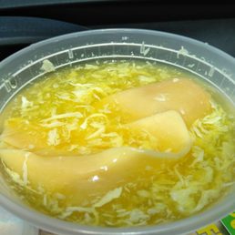 Wonton Soup