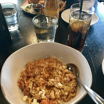 SABA Italian Bar + Kitchen - Tagliatelle - Italian Near Me - Chicago, Illinois