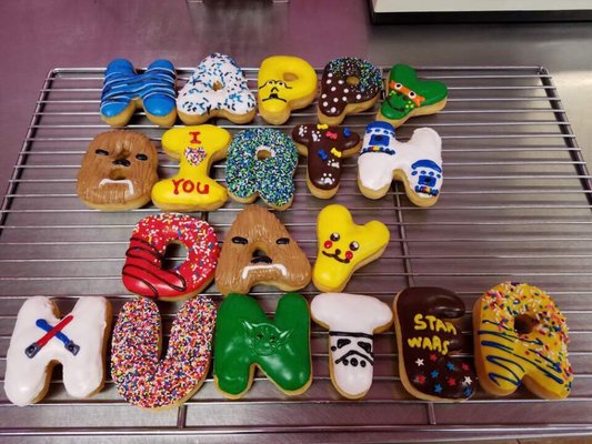 Newcastle Donut's & Bakery