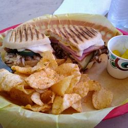 Felicia's Ice Cream Shop - Their Cuban sandwich is one is the best ever!
