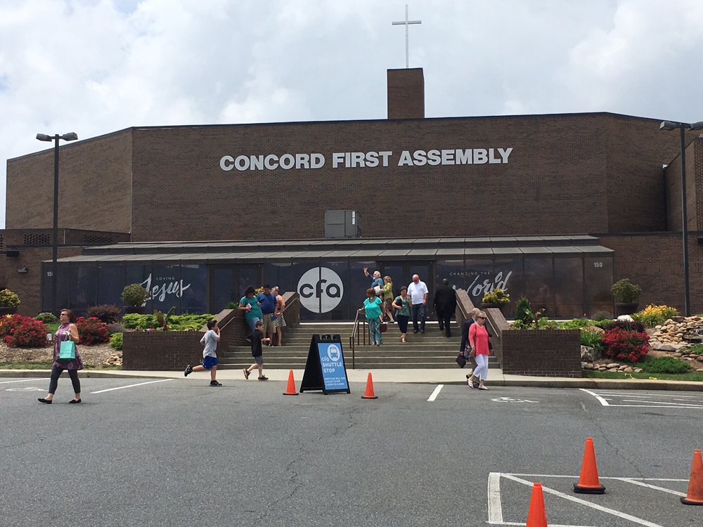 MULTIPLY CHURCH OFFICES 29 Photos 280 Concord Pkwy S, Concord, NC