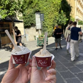 Raki - Gelato Near Me - Sorrento, NA Raki - Gelato Near Me - Sorrento, NA