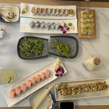 Sushi Boat - Sushi Bars Near Me - Saint Charles, Missouri Sushi Boat - Sushi Bars Near Me - Saint Charles, Missouri