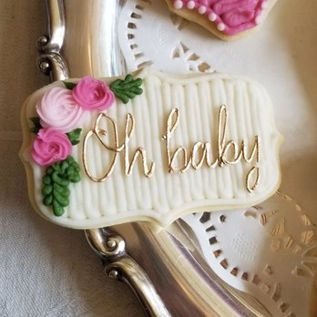Simply Sweet Cupcakes - Oh Baby! - Desserts Near Me - Snohomish, Washington
