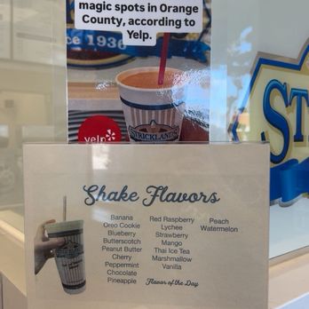 Elite Experience: Strickland's Ice Cream - Yelp Events Near Me - Costa Mesa, California
