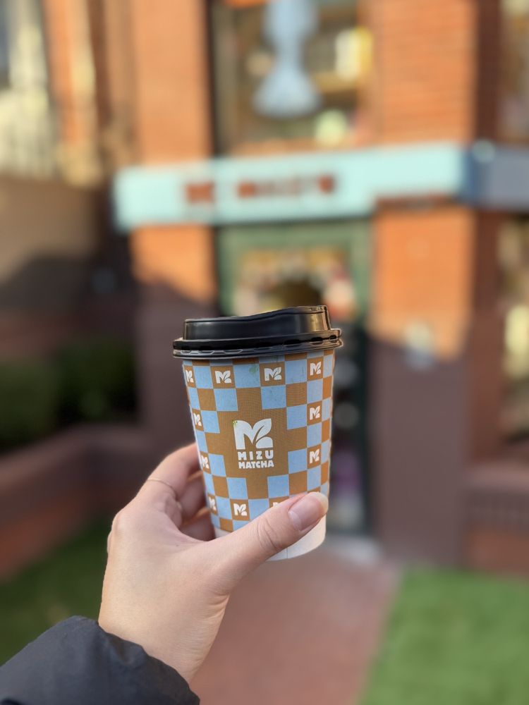 Mizu Matcha