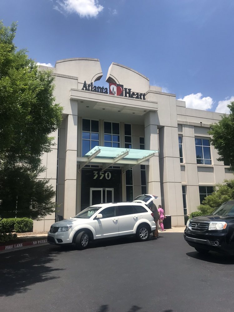 ATLANTA HEART ASSOCIATES Updated September 2024 483 Upper Riverdale