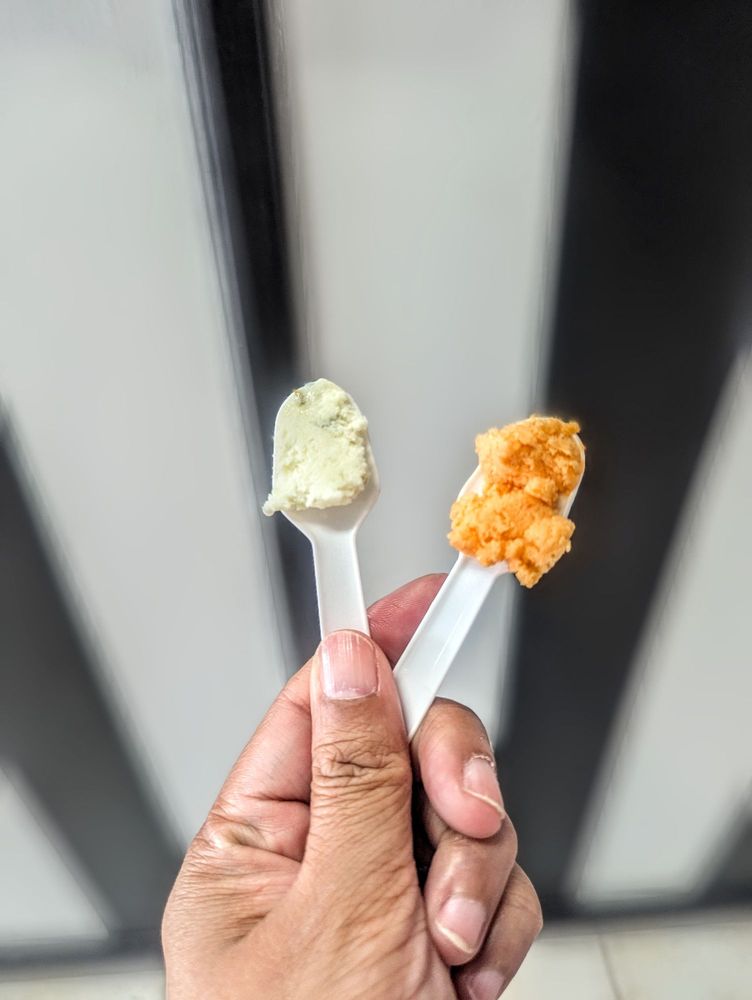 Mad Hatters Ice Cream Shop