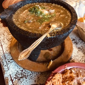Fiesta Guadalajara - a bowl of soup and a plate of rice - Mexican Near Me - Rock Springs, Wyoming Fiesta Guadalajara - a bowl of soup and a plate of rice - Mexican Near Me - Rock Springs, Wyoming