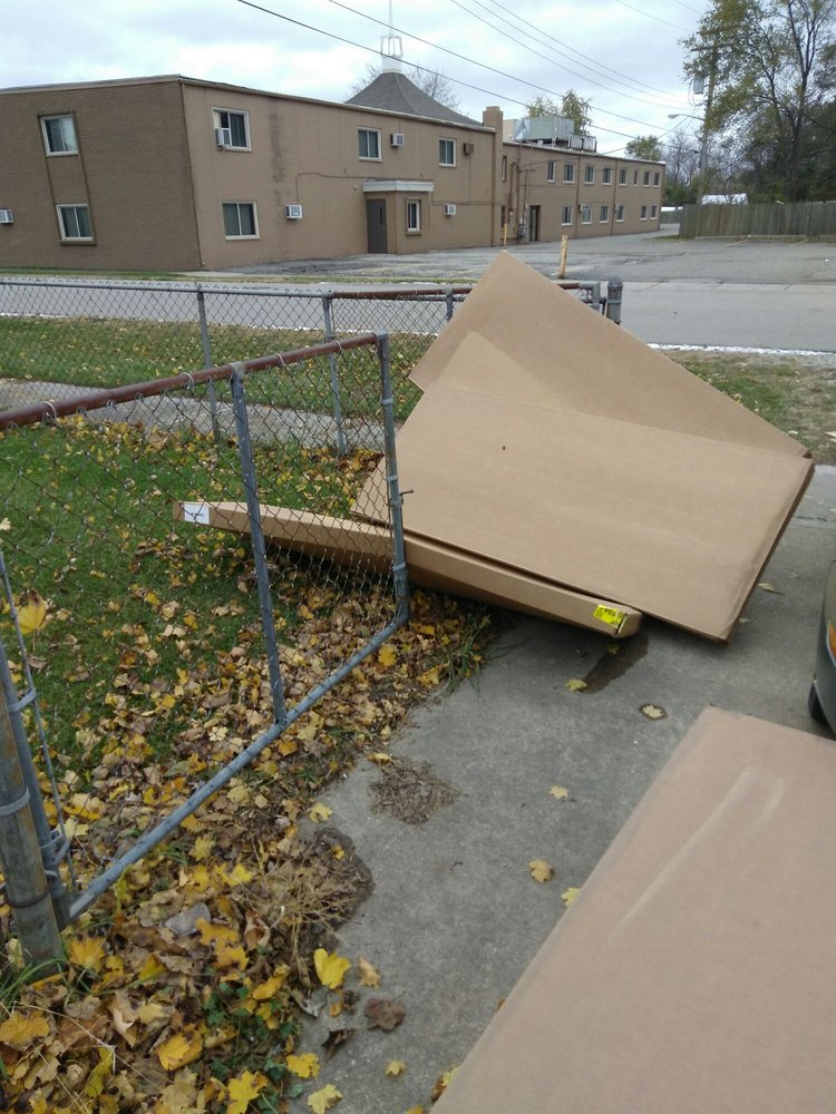 ABF FREIGHT Updated August 2024 6250 Inkster Rd, Romulus, Michigan