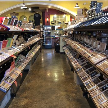 Corona Cigar Company & Drew Estate Lounge - Another cigar aisle - Cigar Bars Near Me - Orlando, Florida Corona Cigar Company & Drew Estate Lounge - Another cigar aisle - Cigar Bars Near Me - Orlando, Florida