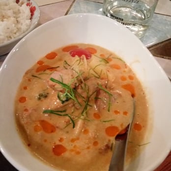Mr. Nice Guy - Massaman chicken curry - Thai Near Me - Melbourne, VIC