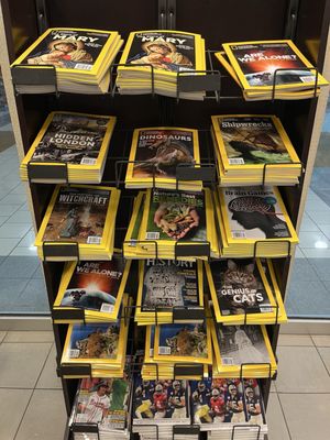 Barnes & Noble by null