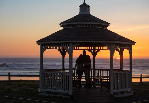 Kalaloch Lodge at Olympic National Park by null
