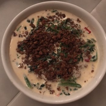 Kindred Restaurant - Creamed Greens - New American Near Me - Davidson, North Carolina