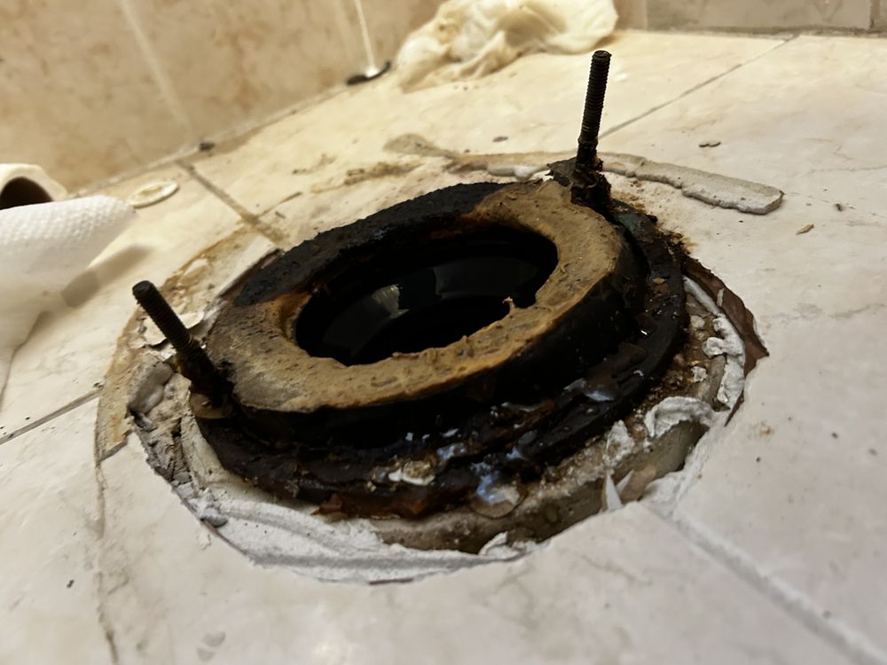 Slide of Perez plumbing