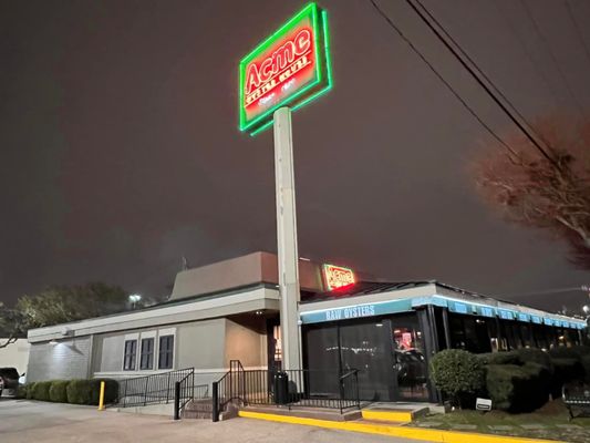 Acme Oyster House by null